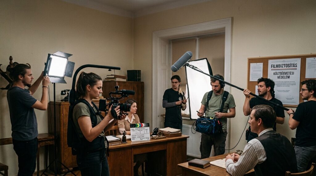 Film biztosítás kis költségvetésű magyar filmprodukcióknak film biztosítás kis költségvetésű magyar filmprodukcióknak
